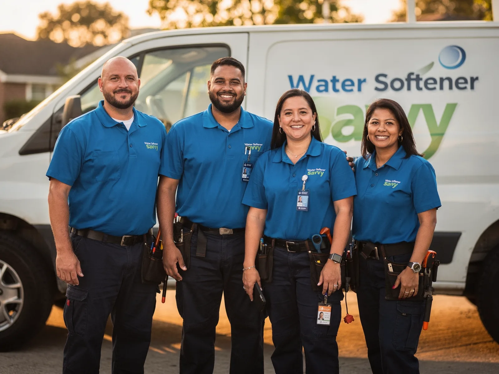 Water Softener Installation company in D Hanis, TX
