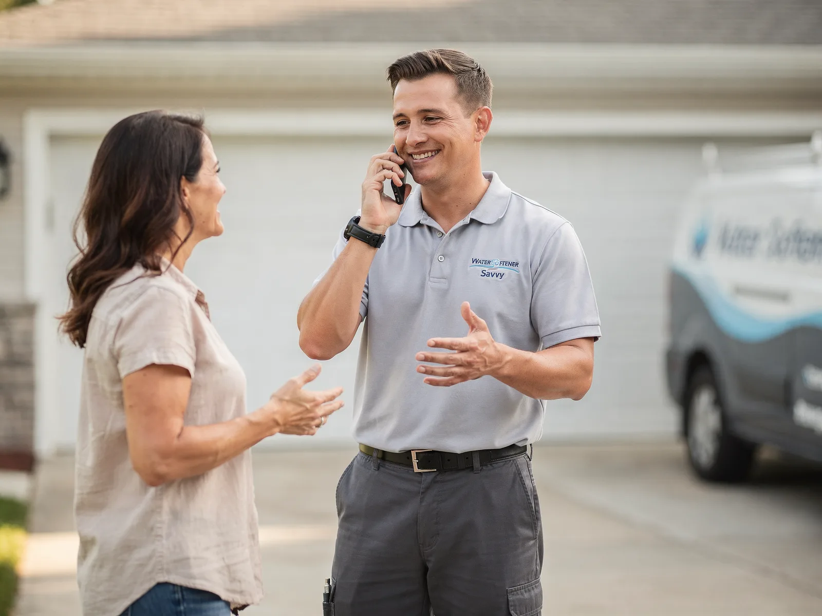 Water Softener Installation D Hanis, TX FAQs